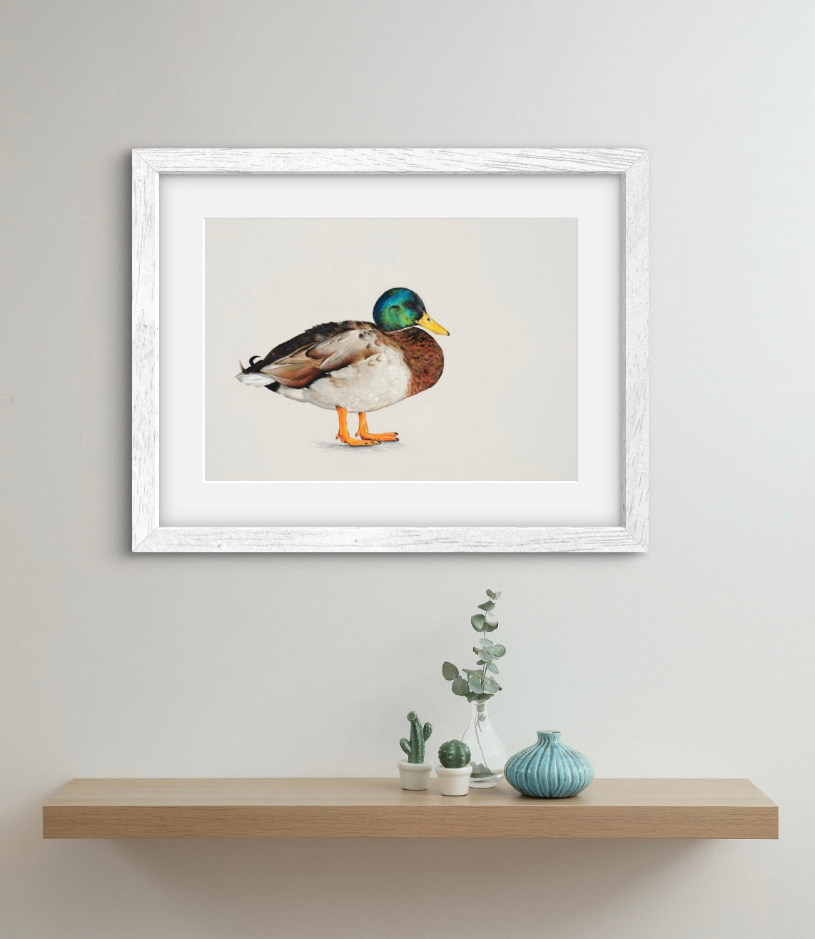 Sir Percival the Duck