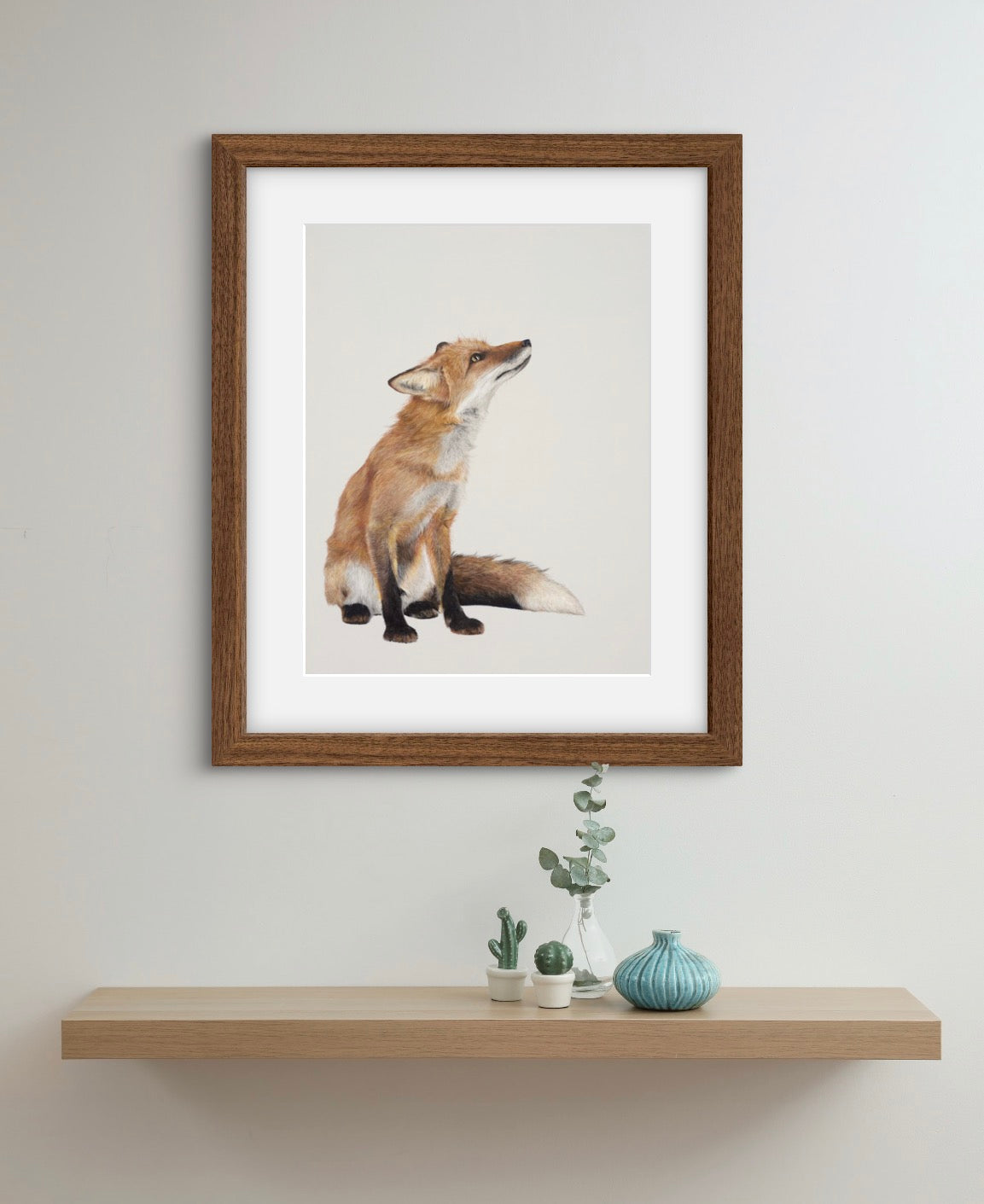 Scout the Fox