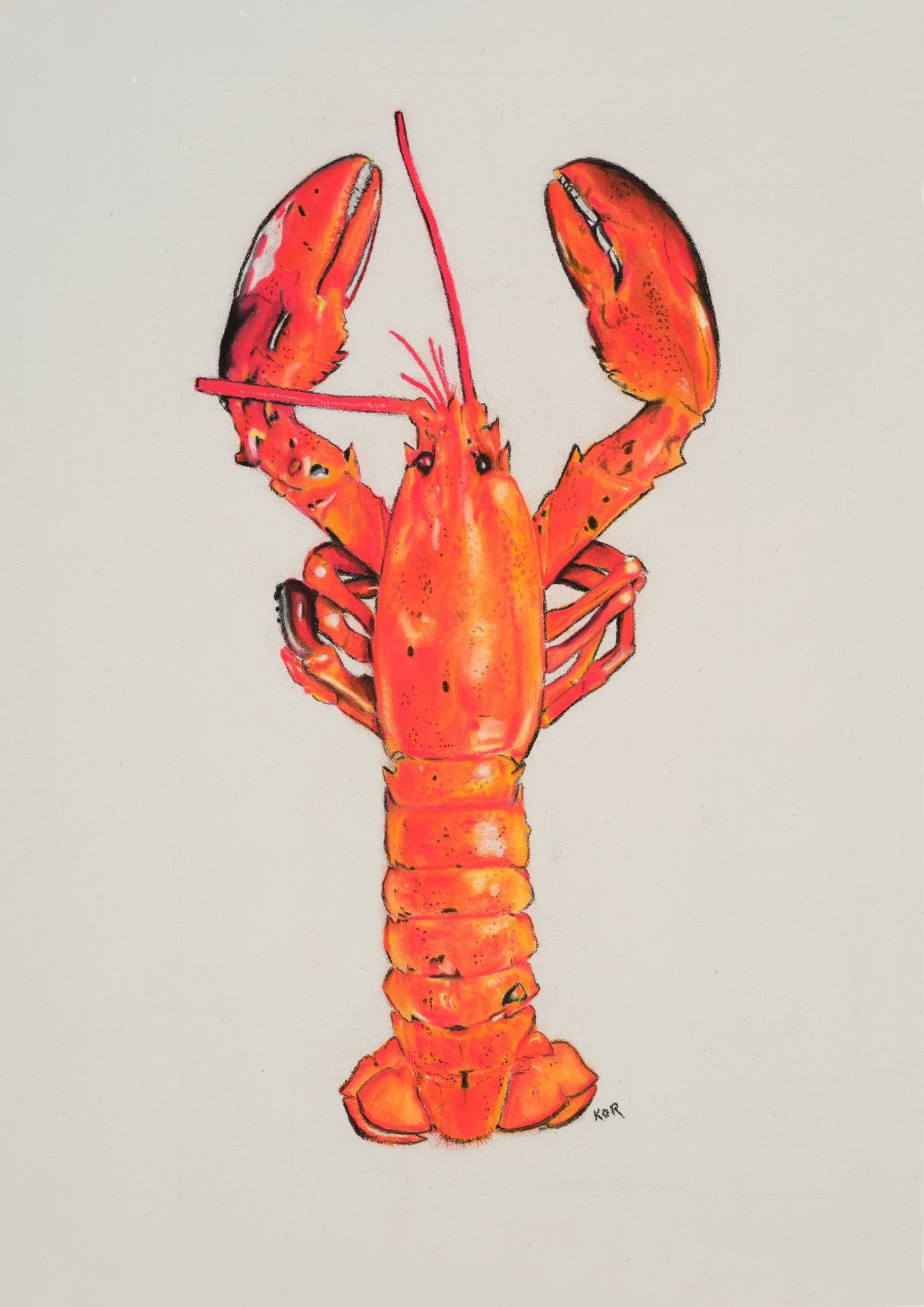 Larry the Lobster
