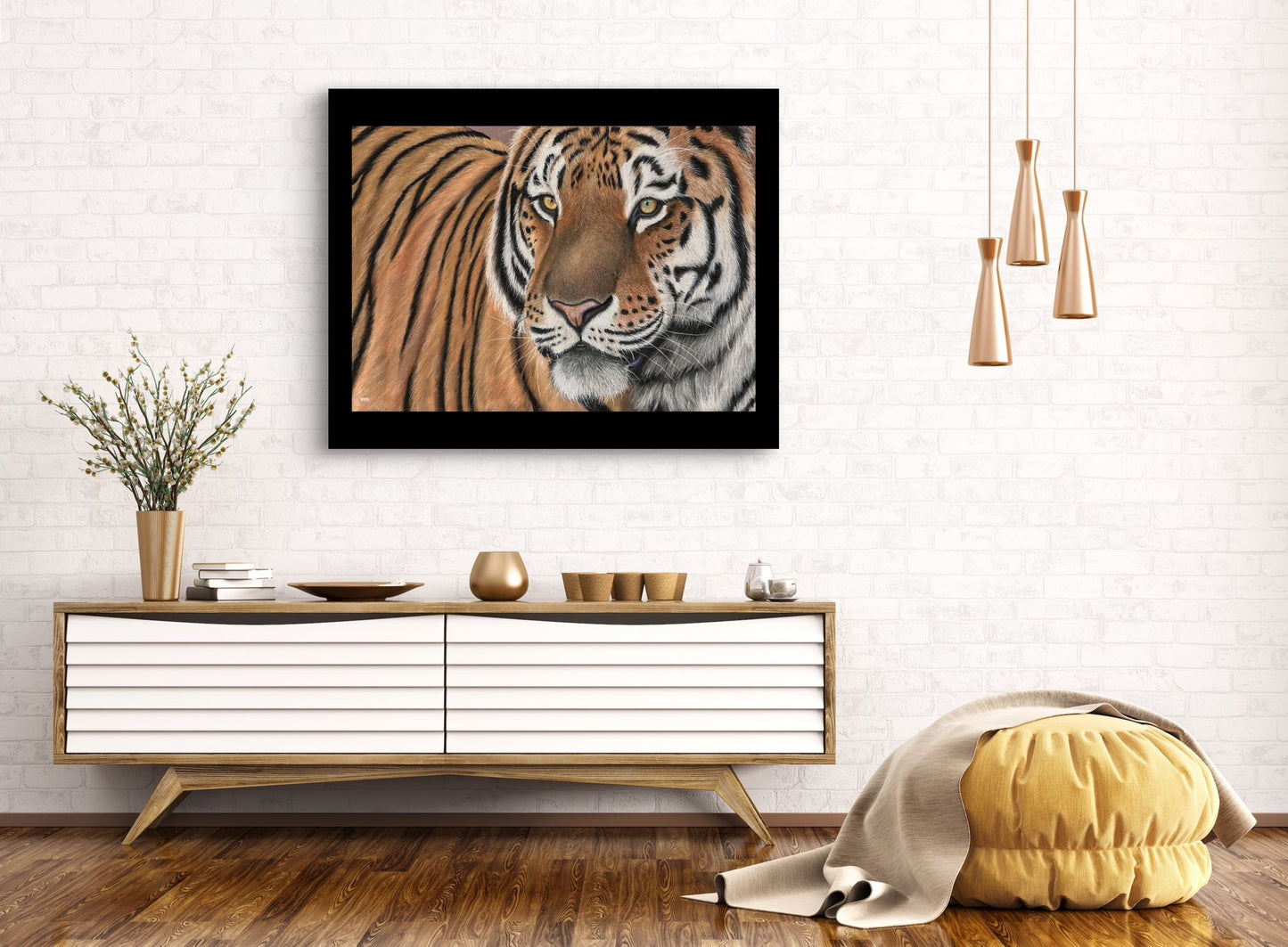 Terry the Tiger