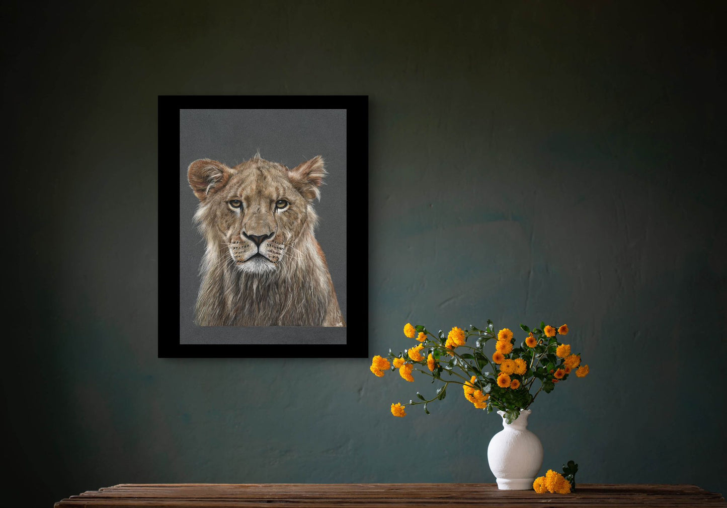 Lioness