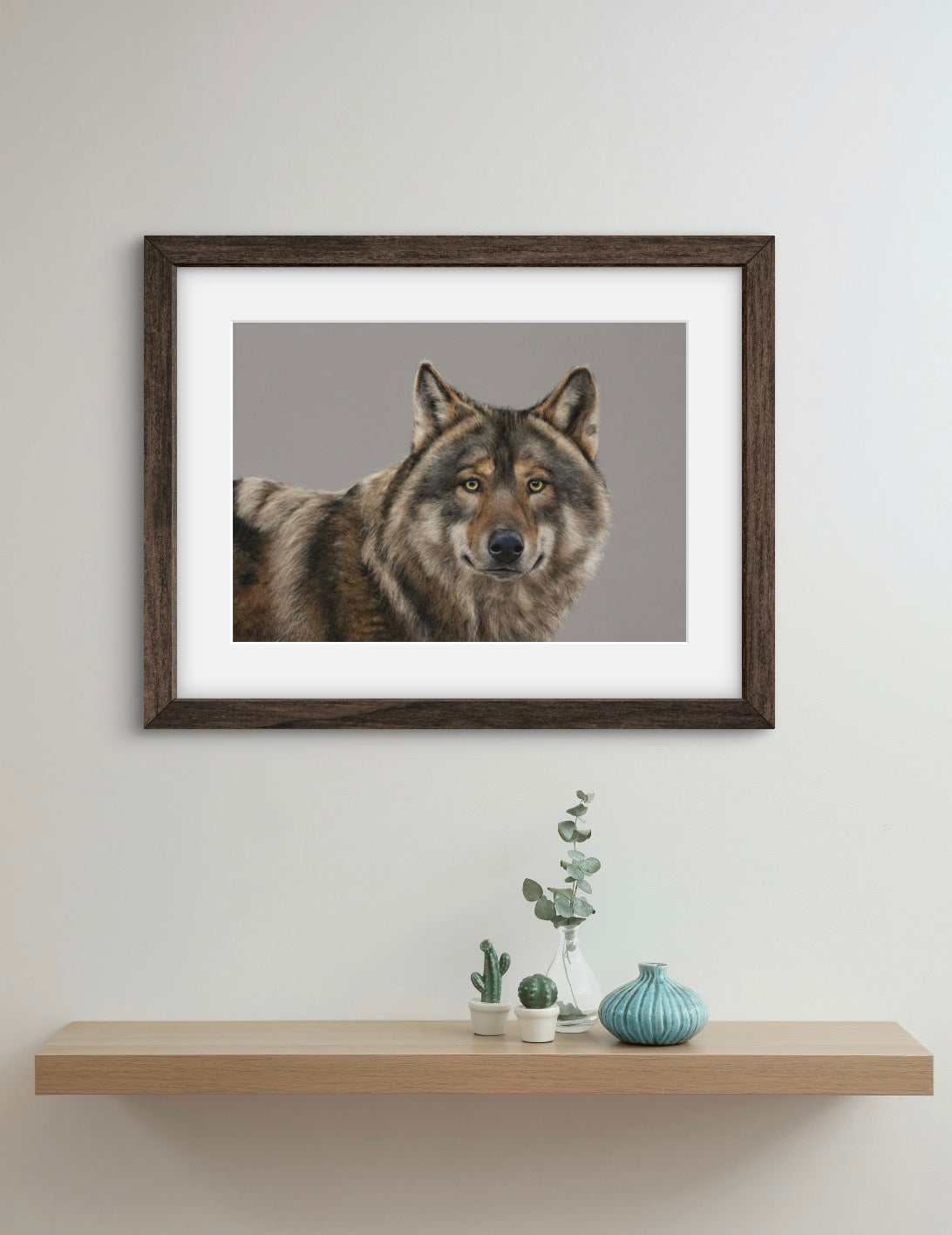 Storm the Grey Wolf