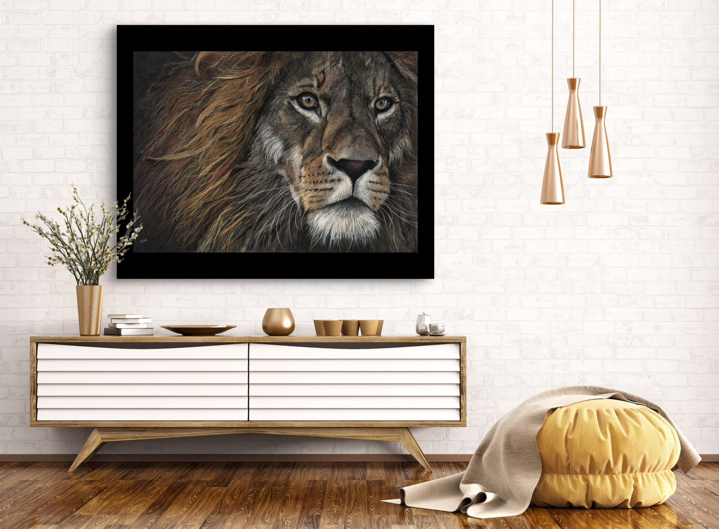 Leo the Lion